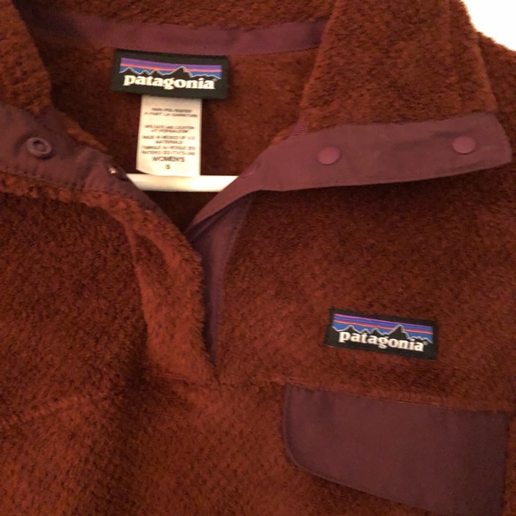 Patagonia pullover - Picture 3 of 6